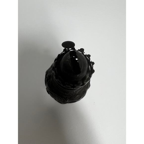 RESTORATION HARDWARE Bronze/Pewter Miniature OIL LAMP. Frances Le Mont. - Picture 5 of 8